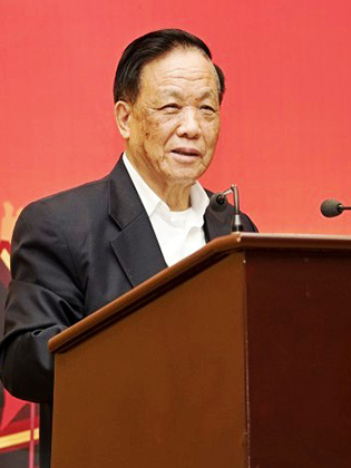 魏礼群图片
