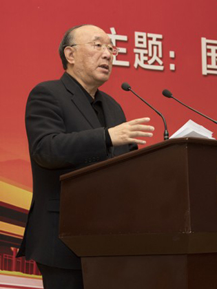 黄奇帆图片
